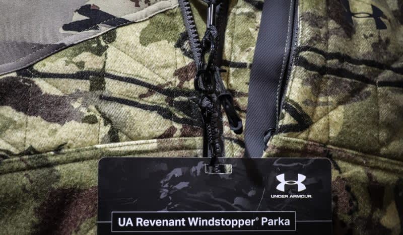 [SHOT 2019] Under Armour UA Revenant WINDSTOPPER Parka