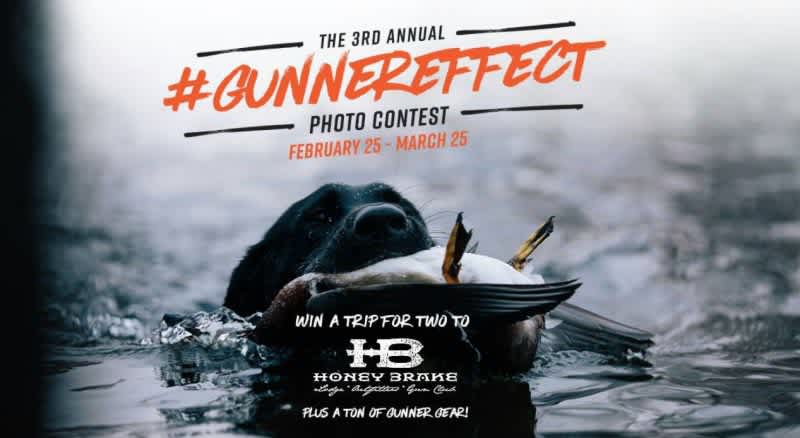 Gunner Kennels Announces Gunner Effect 2019 Photo Contest