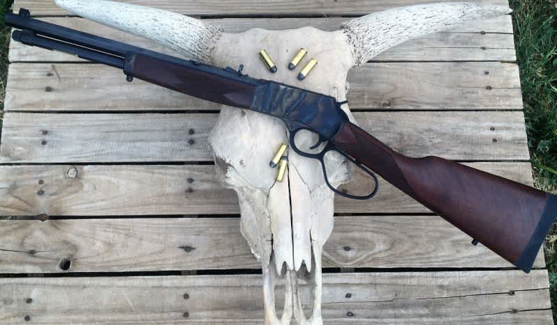Henry Rifles’ Big Boy Color Case Hardened Carbine is a Dream Come True