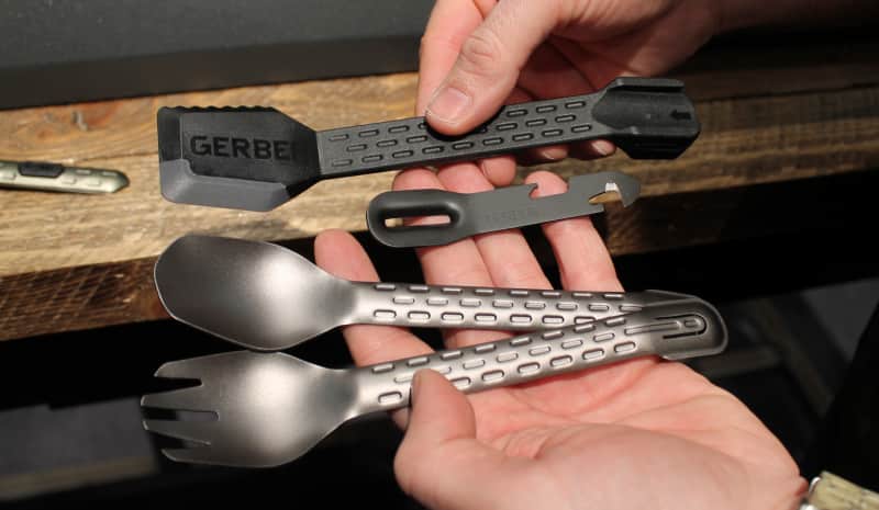 New from Gerber in 2019
