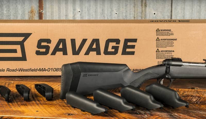 Review: Savage 110 Storm