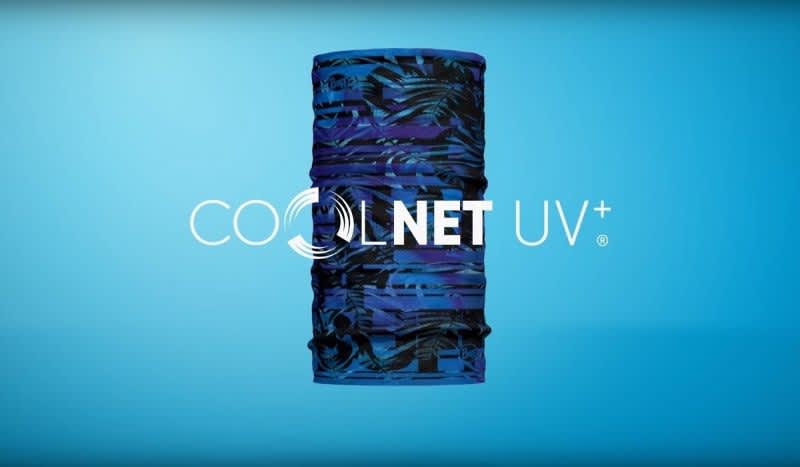 Powered by HeiQ Smart Temp Technology, BUFF Launches CoolNet UV+ for Activated Cooling