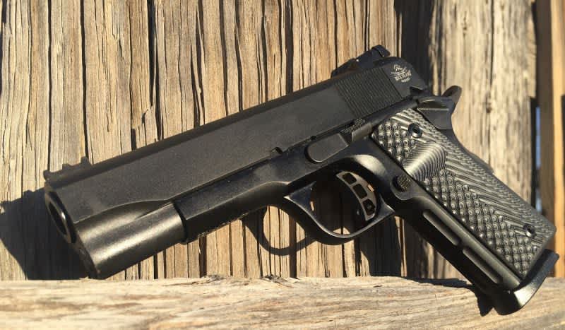 Rock Island Armory CCO 1911: Goodness in a Compact Package