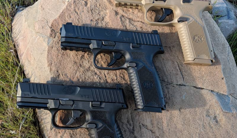 FN 509 Review Part 1: The 509 Midsize