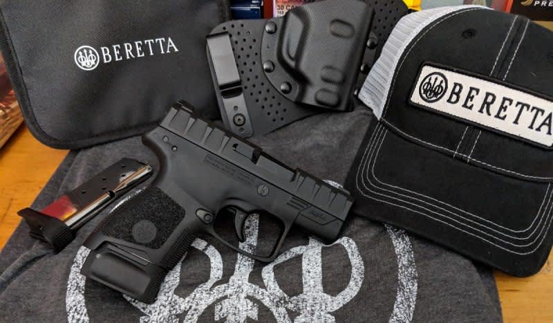 Gun Review: Beretta APX Carry