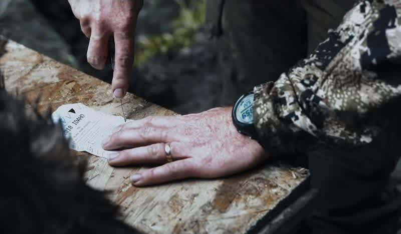 Watch: Casey Harbertson of MTN OPS Goes Spring Bear Hunting in Idaho