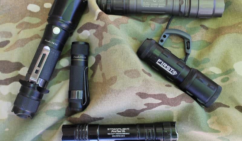 5 Reasons to Make a Flashlight Part of Your Everyday Carry