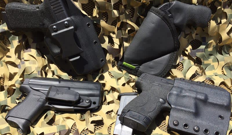 Semi-Auto VS. Revolver: Pros and Cons for Concealed Carry