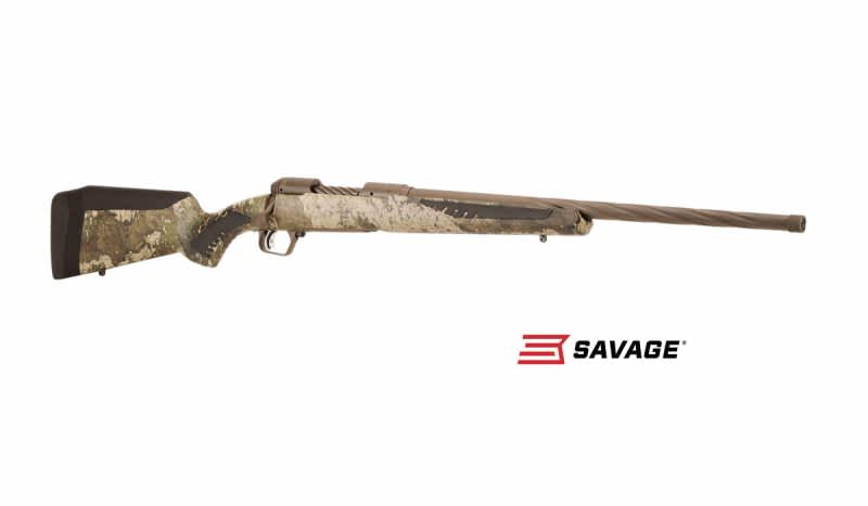 NEW Savage Arms 110 High Country for Conquering Western Big Game