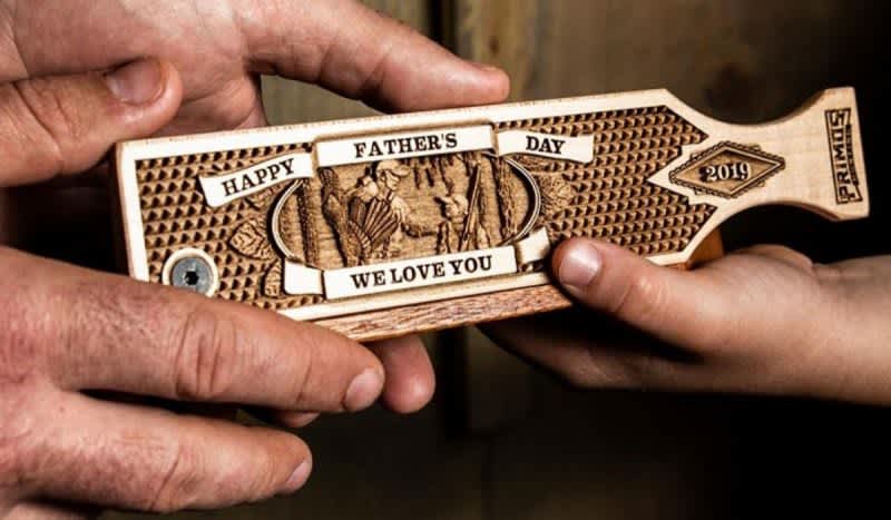 Fathers Day 2019: Premium Turkey Calls you Design Yourself – NEW Primos Custom Mill Shop