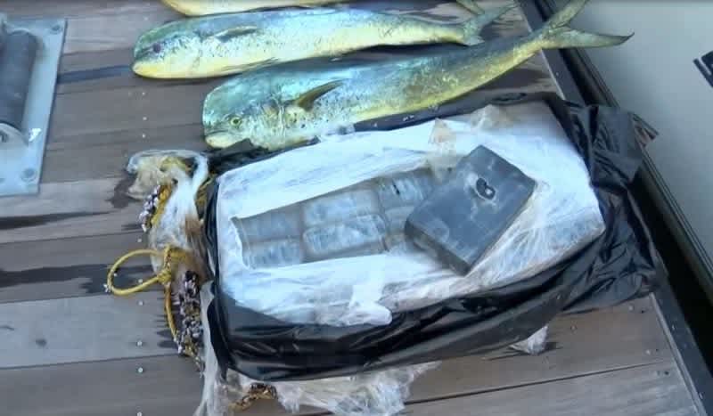 South Carolina Fishermen Land Big Catch of Cocaine Worth Nearly $1 Million