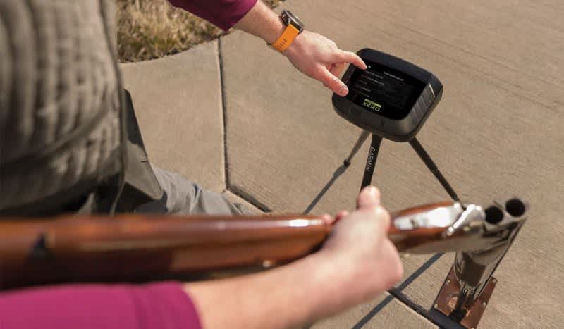 Garmin Launches First Near Real-Time Trapshooting Trainer Xero S1