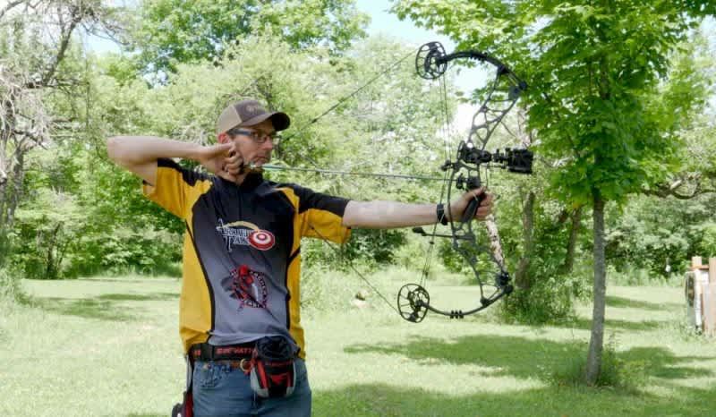 Review: Hoyt Helix Ultra Compound Bow + Video