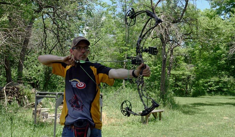 Review: Obsession FXL Compound Bow + Video