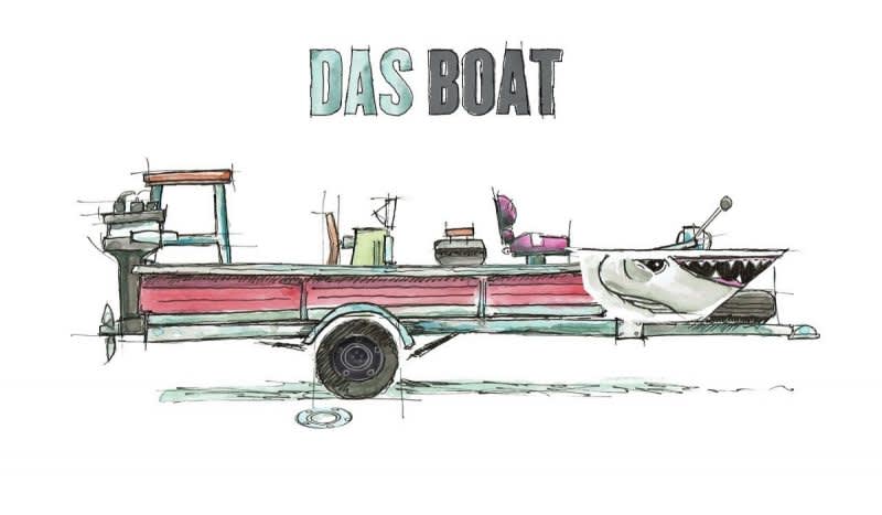 Introducing MeatEater’s New Fishing Show, Das Boat