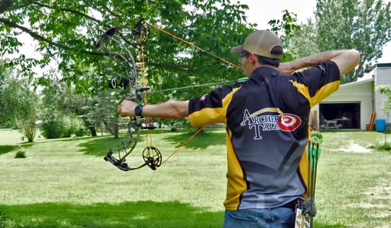 Review: Obsession Lawless Compound Bow + Video