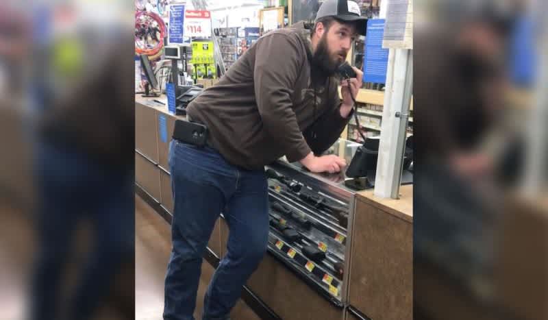 Kentucky Hunter Gets On Walmart Intercom and Begs for Help Buying Hunting License