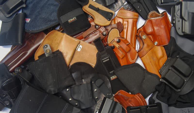 6 Things You Learn Buying Holsters By The Ton