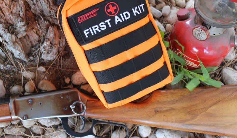 DTLGear Outdoorsman First Aid Kit