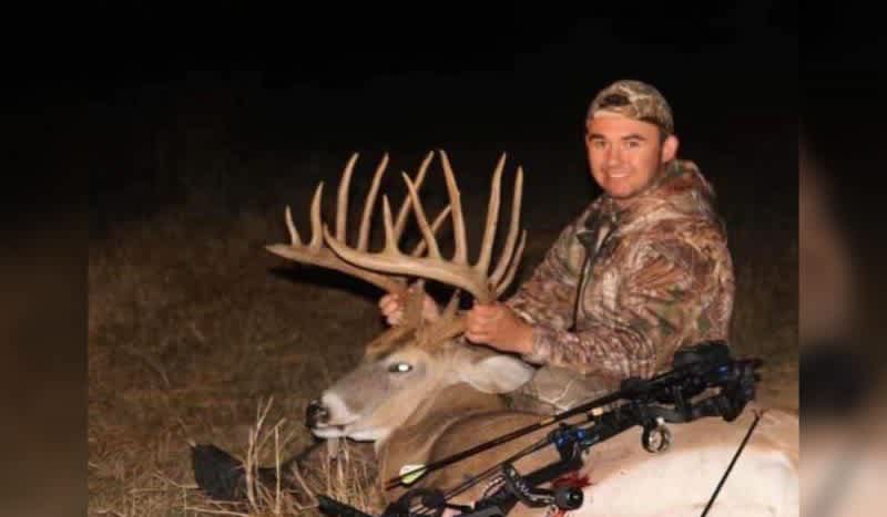 18-Year-Old Bags Potential Largest Typical Whitetail in Sooner State History