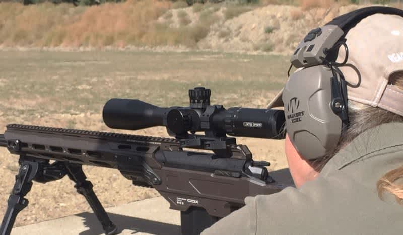 Lucid Optics Accessories Make for a Great Day Behind a Rifle