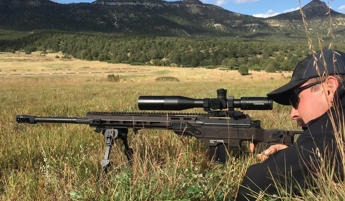Lucid Optics’ MLX: Top Pick Among Long Range Optics On A Budget
