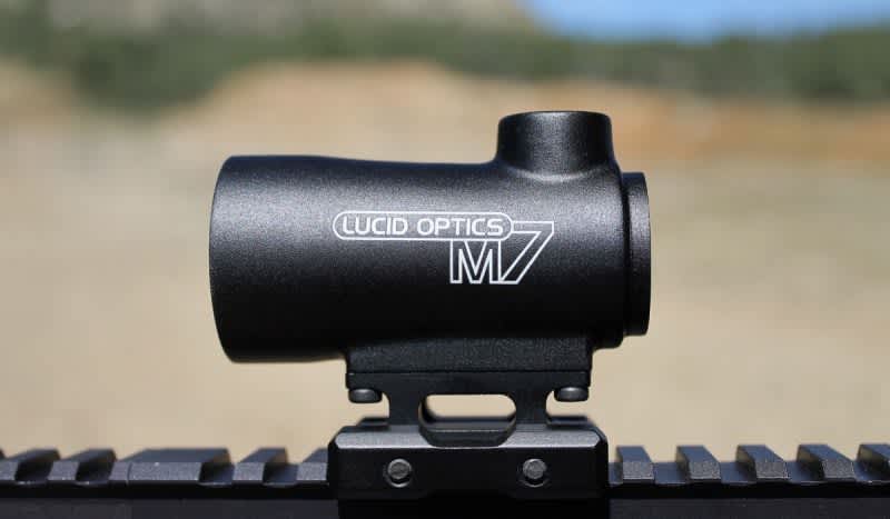 The Lucid M7 Red Dot is Back & Better Than Ever!