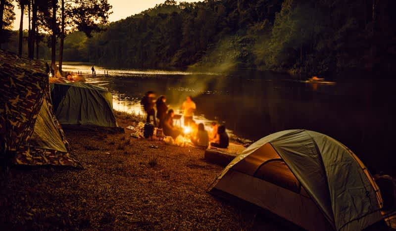 Top 10 Black Friday Deals for Camping