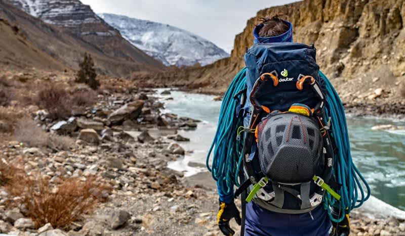 Want a Comfortable Backpack? Go Deuter