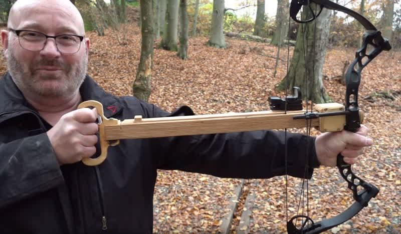 Archery May Never Be The Same After Seeing This ‘Jorgbow’
