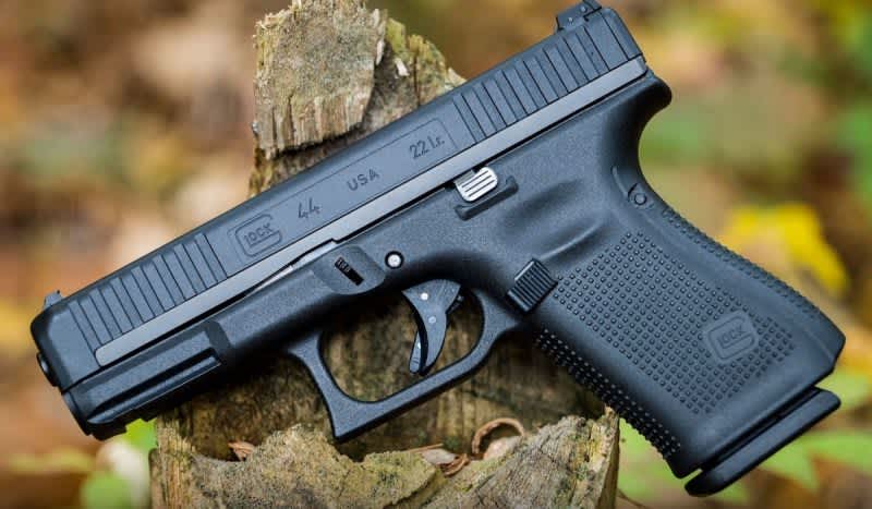 BREAKING NEWS: The New G44 is Glock’s First .22 LR Rimfire Pistol
