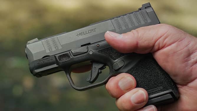 2019 Gear Hunter Holiday Gift Guide: Springfield Armory Hellcat