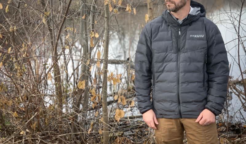 2019 Gear Hunter Holiday Gift Guide: KUIU New Elements Jacket