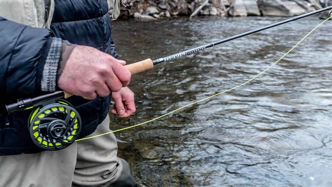 2019 Gear Hunter Holiday Gift Guide: Orvis Clearwater Fly Rod