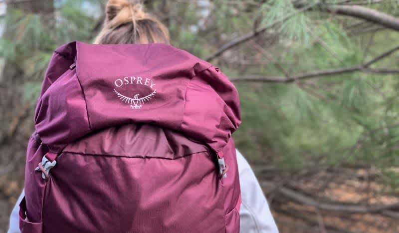 2019 Gear Hunter Holiday Gift Guide: Osprey Renn Woman’s Backpack