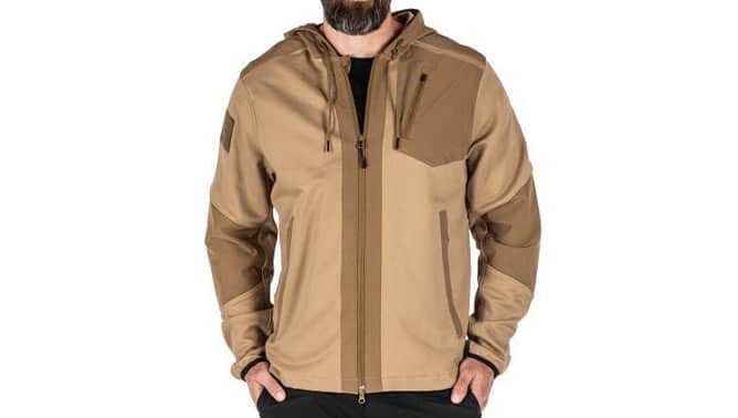2019 Gear Hunter Holiday Gift Guide: 5.11 Rappel jacket
