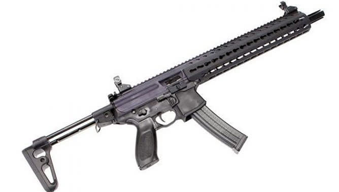 2019 Gear Hunter Holiday Gift Guide: Sig Sauer MPX C