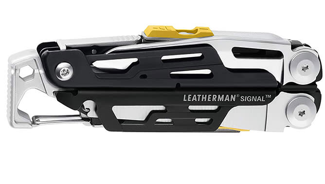 2019 Gear Hunter Holiday Gift Guide: Leatherman Signal Multitool