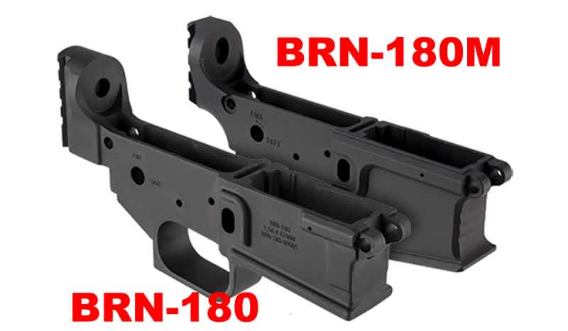 [SHOT Show 2020] New AR Lowers From Brownells for 2020