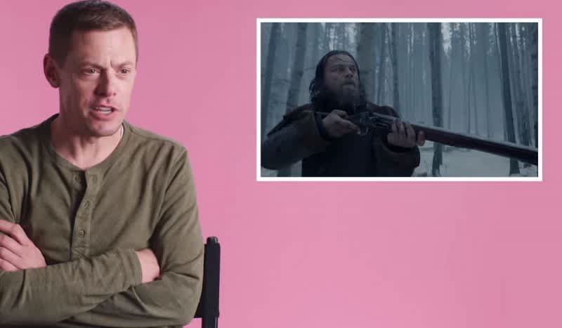 Steven Rinella Critiques Hunting Scenes in Famous Movies