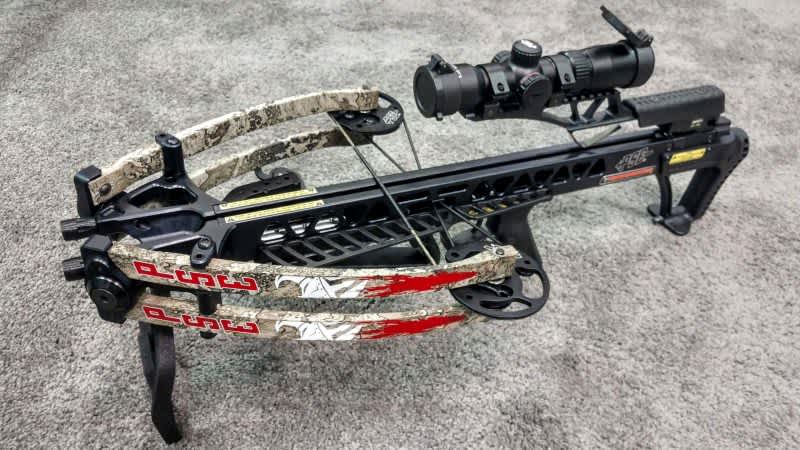 [ATA Show 2020] PSE Archery Adds Warhammer Crossbow to their Arsenal