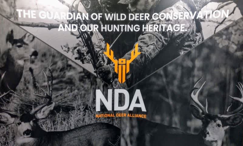 [ATA Show 2020] National Deer Alliance is Fighting for the Future of All Hunters