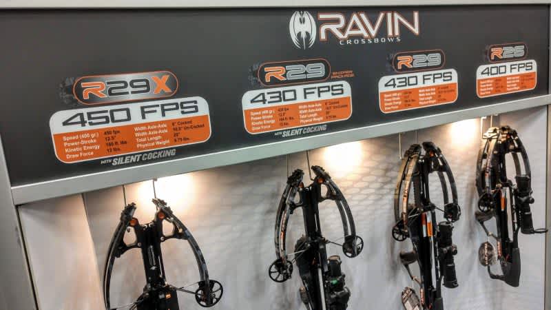 [ATA Show 2020] Ravin Expands Lineup – R29 Sniper Package, R29X & R29X Sniper Package