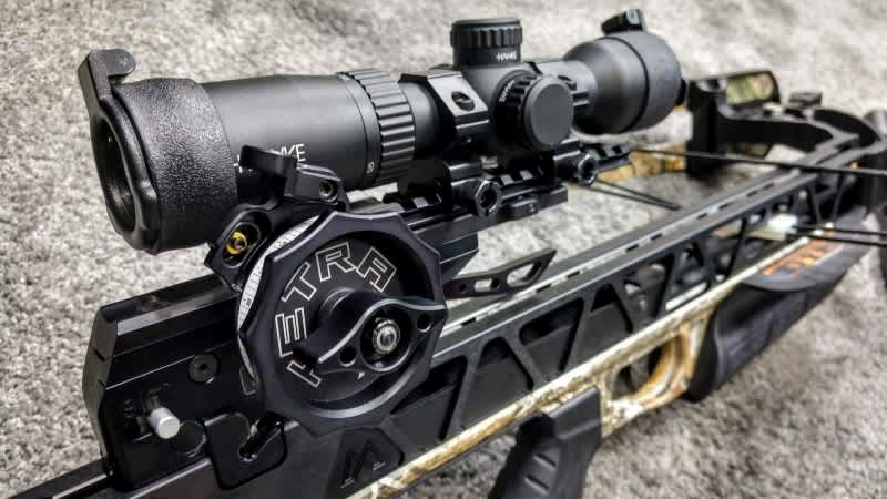 [ATA Show 2020] Mission Crossbows Sport the HHA Tetra XB for Precise Confidence