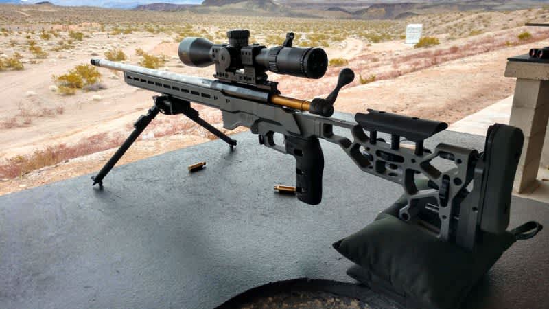 [SHOT Show 2020] Long Range Threat! NEW Savage Arms 110 Elite Precision