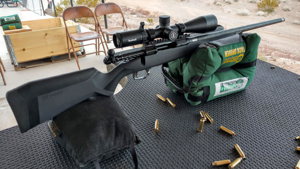 [SHOT Show 2020] Proof Research Collabs for NEW Savage 110 Ultralite