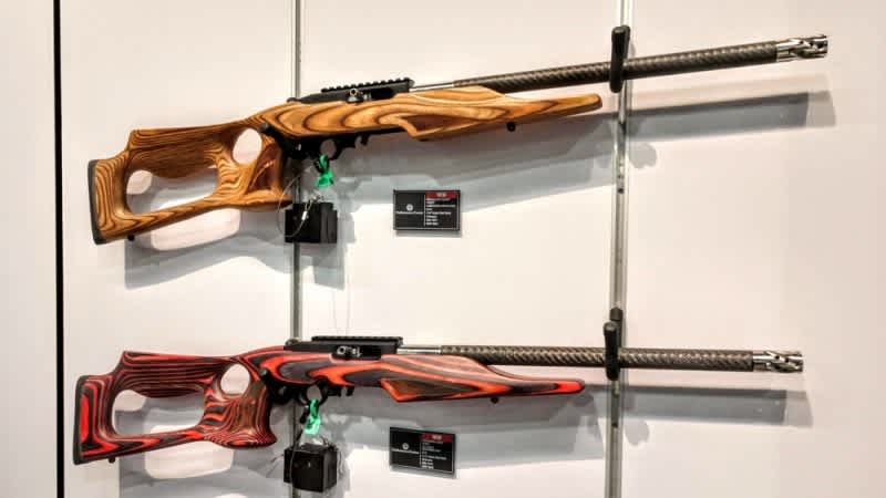 [SHOT Show 2020] NEW Thompson Center Performance Center T/CR22 Rifles