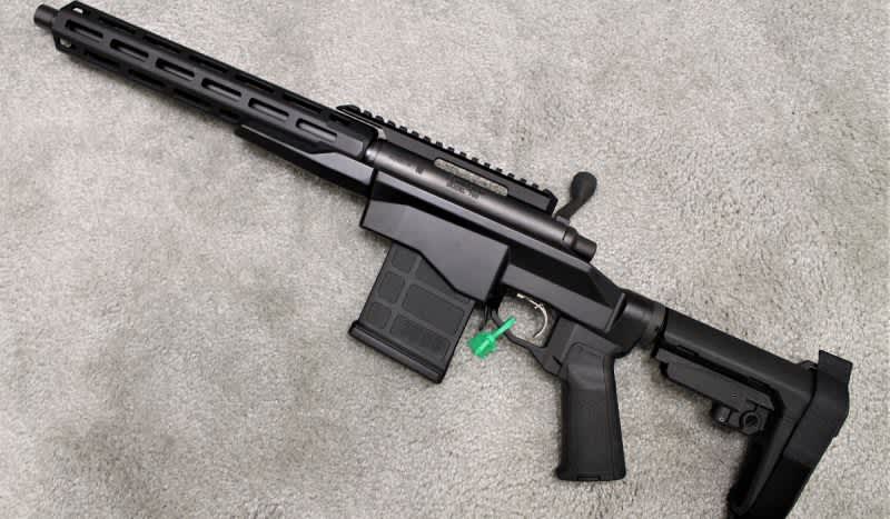 [SHOT Show 2020] Remington’s Enhanced Model 700 CP + Flashy, New Marlin Carbines