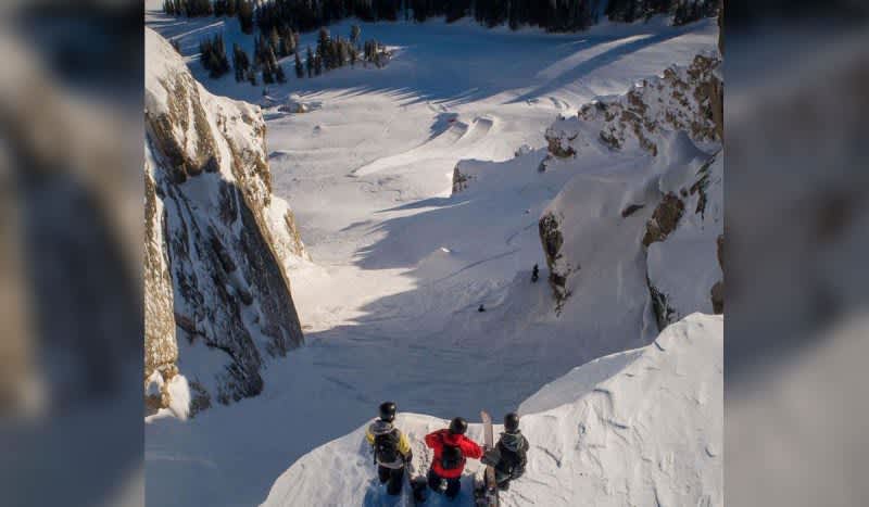 RECAP: Highlights from Kings and Queens of Corbet’s Couloir Competition