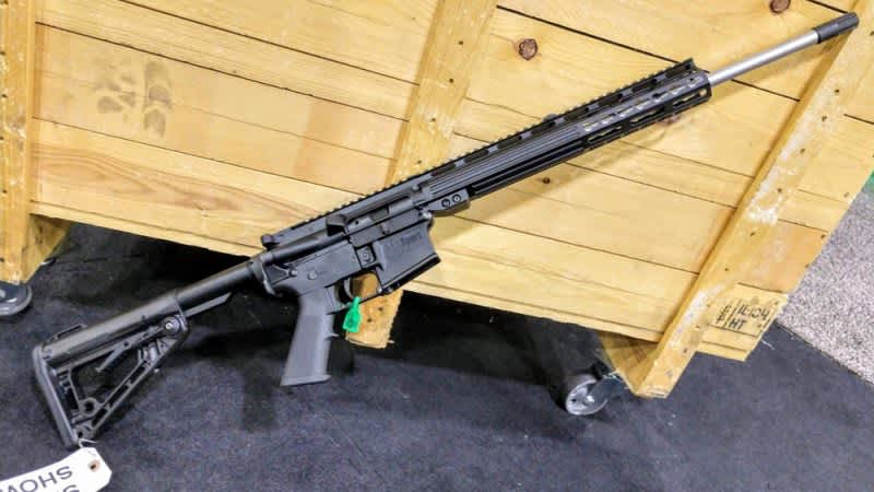 [SHOT Show 2020] Marrying 2 Platforms! NEW ATI Milsport AR .410 Gauge Shotgun